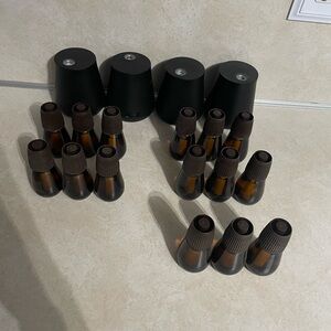 Air Wick Diffuser And Refills.